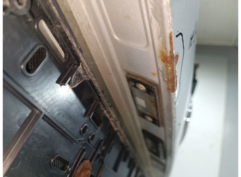 Крышка багажника (дверь 3-5) к Volkswagen Golf, 2009г.