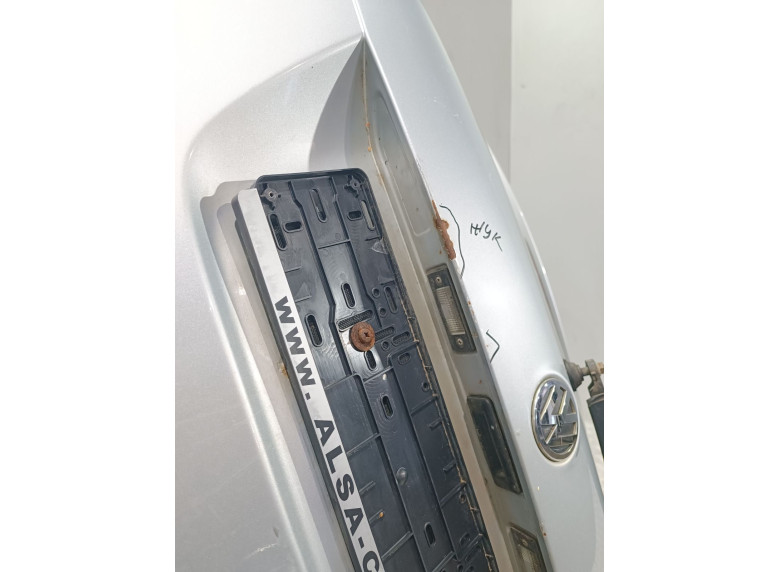 Крышка багажника (дверь 3-5) к Volkswagen Golf, 2009г.