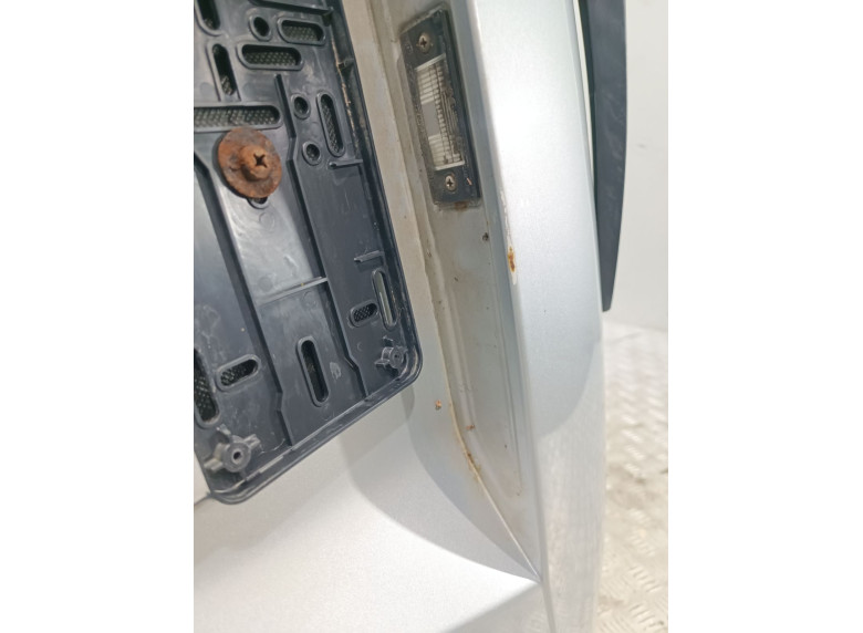 Крышка багажника (дверь 3-5) к Volkswagen Golf, 2009г.