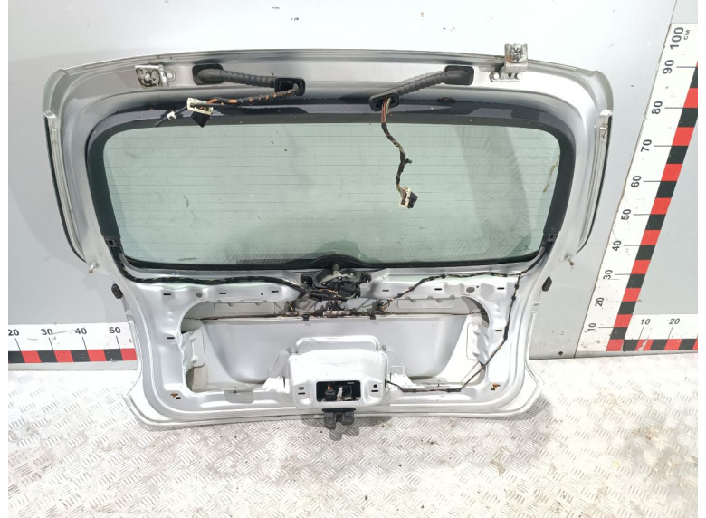 Крышка багажника (дверь 3-5) к Volkswagen Golf, 2009г.