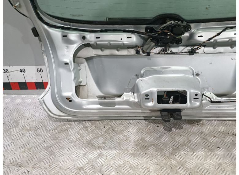 Крышка багажника (дверь 3-5) к Volkswagen Golf, 2009г.