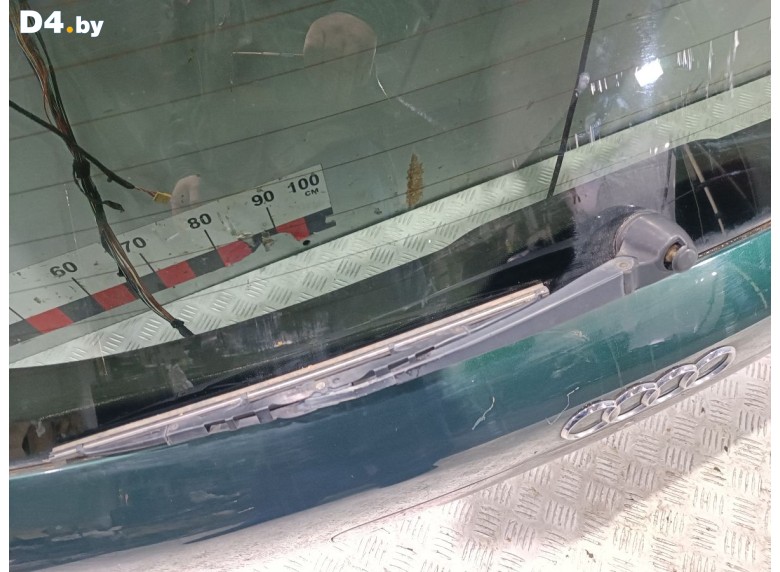 Щеткодержатель задний к Audi A6 undefined г.