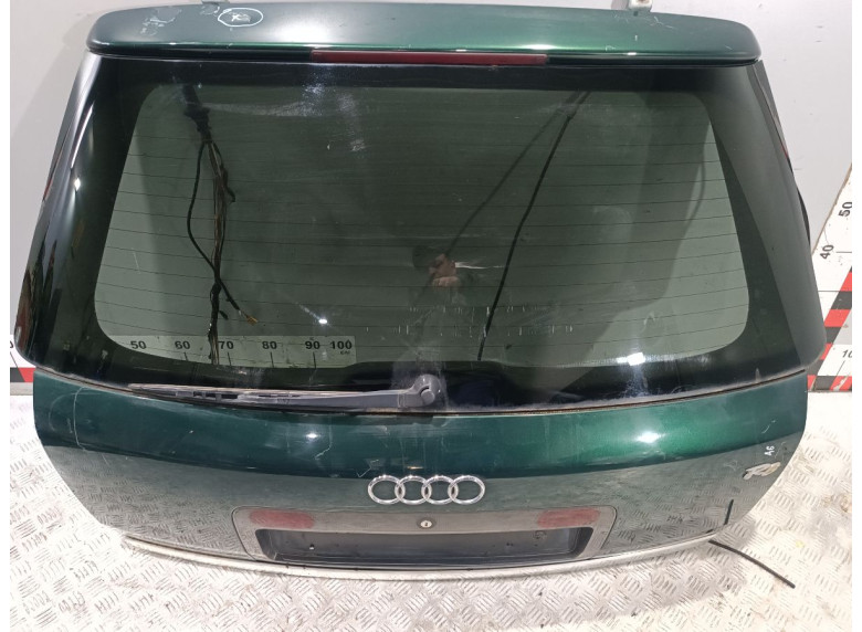 Щеткодержатель задний к Audi A6, 1999г.
