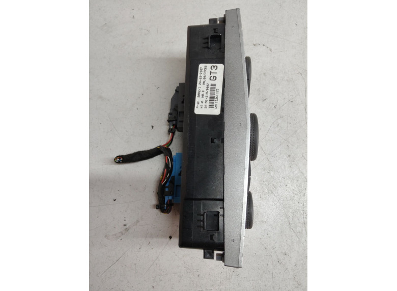 Блок управления печки/климат-контроля к Opel Astra, 2007г.