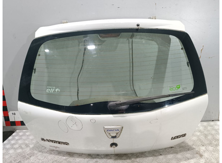 Моторчик заднего стеклоочистителя (дворника) к Dacia Sandero, 2011г.