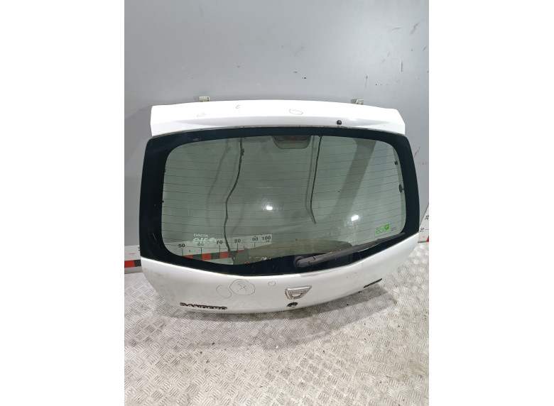 Кнопка открытия багажника к Dacia Sandero, 2011г.