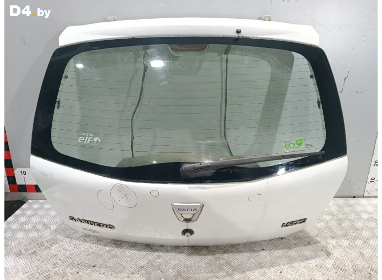 Крышка багажника (дверь 3-5) к Dacia Sandero undefined г.