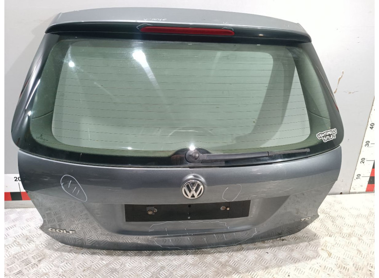 Щеткодержатель задний к Volkswagen Golf, 2011г.