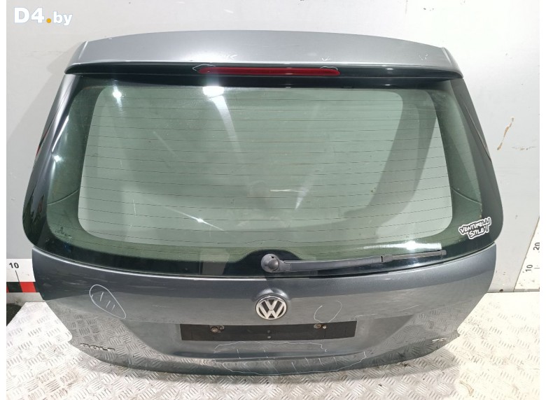 Крышка багажника (дверь 3-5) к Volkswagen Golf undefined г.