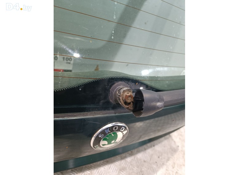 Моторчик заднего стеклоочистителя (дворника) к Skoda Fabia undefined г.