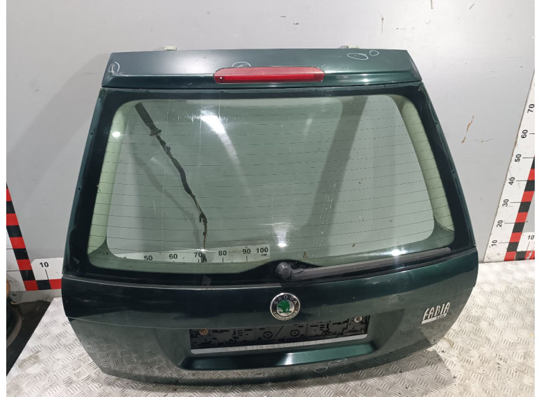 Кнопка открытия багажника к Skoda Fabia, 2005г.