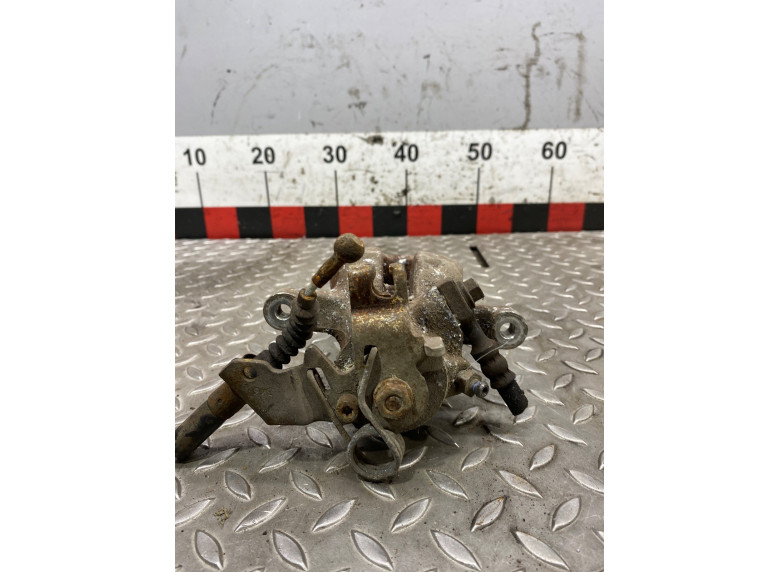 Суппорт задний левый к Opel Astra, 2006г.