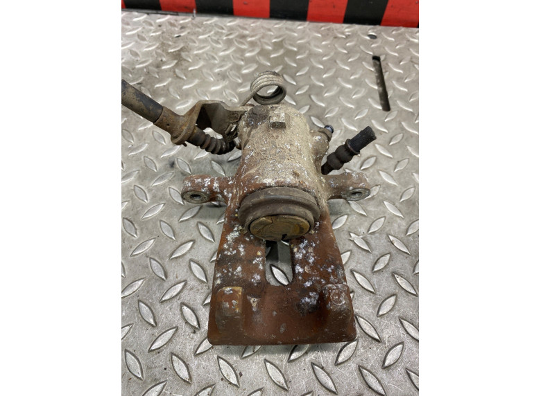 Суппорт задний левый к Opel Astra, 2006г.