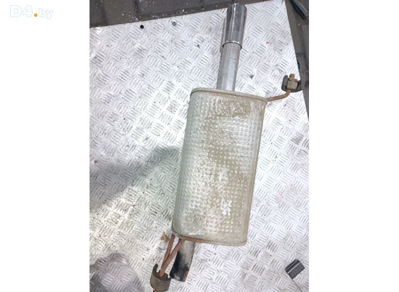 Глушитель к Nissan Tiida undefined г.