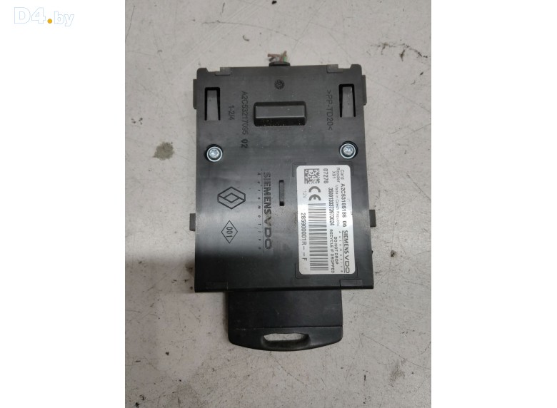 Блок считывания ключ-карты к Renault Laguna undefined г.