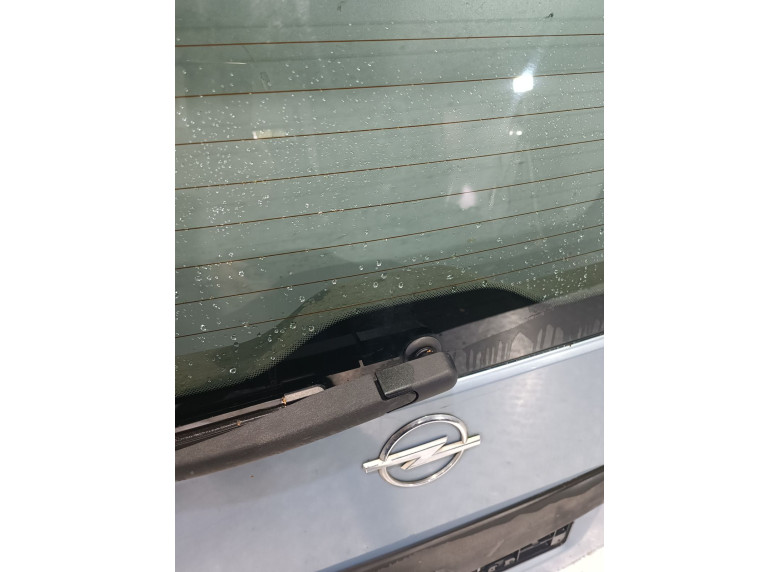 Моторчик заднего стеклоочистителя (дворника) к Opel Combo, 2006г.