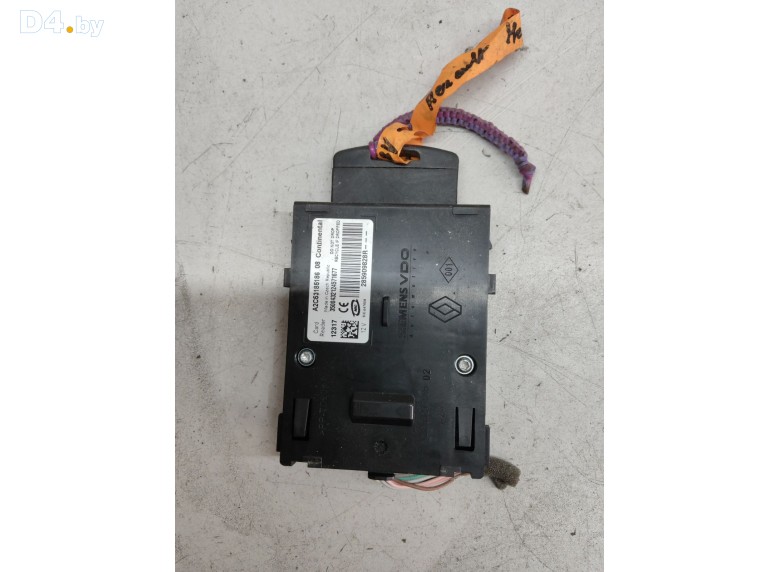 Блок считывания ключ-карты к Renault Megane undefined г.