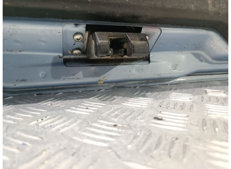 Замок багажника к Opel Combo, 2006г.