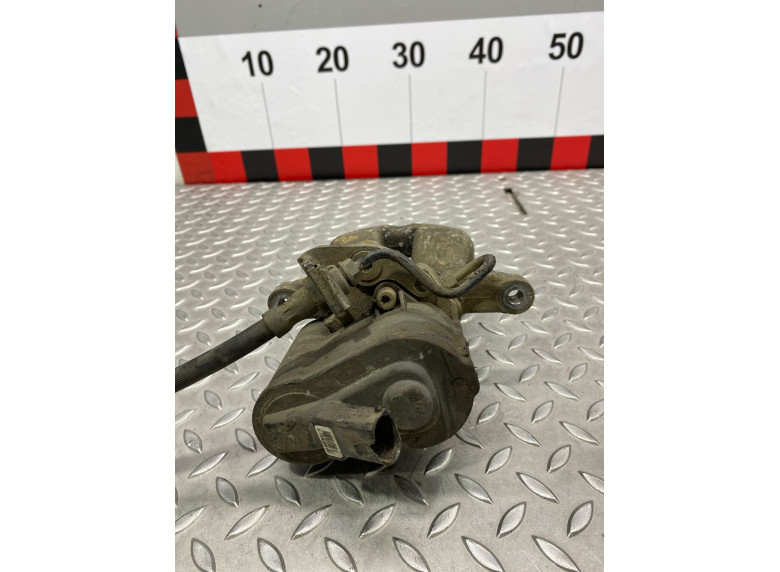 Суппорт задний левый к Volkswagen Passat, 2007г.