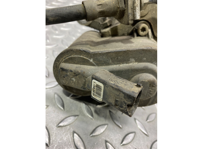 Суппорт задний левый к Volkswagen Passat, 2007г.