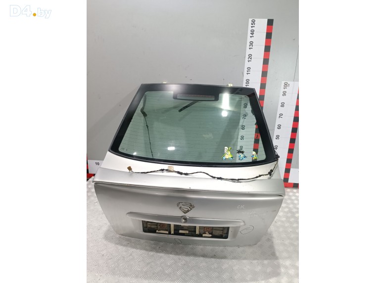 Замок багажника к Skoda Octavia undefined г.