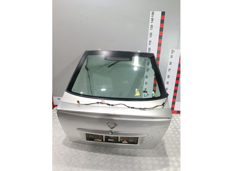 Замок багажника к Skoda Octavia