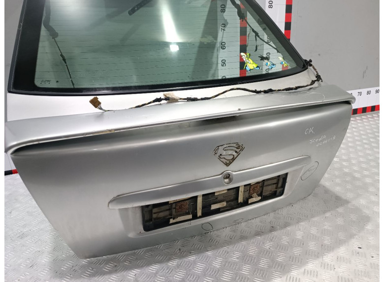 Замок багажника к Замок багажника к Skoda Octavia undefined г. Octavia