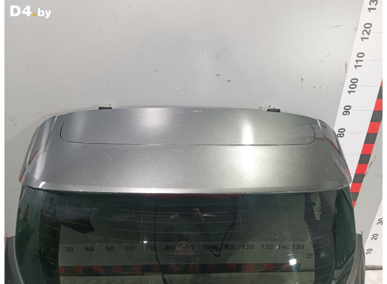 Спойлер к Ford Focus undefined г.