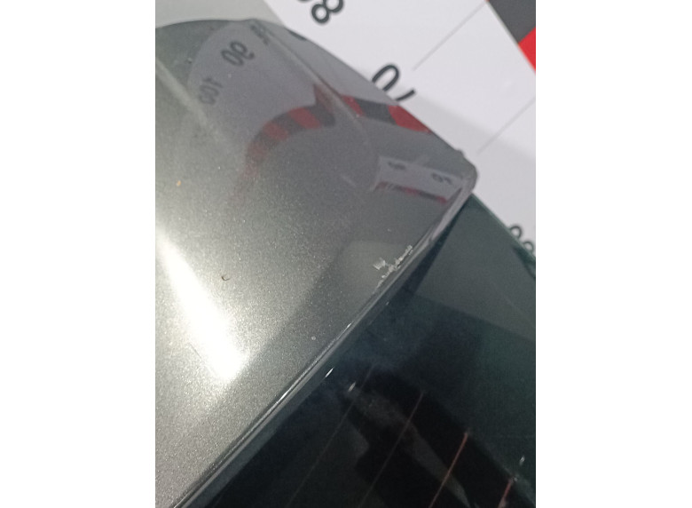Спойлер к Ford Focus, 2017г.