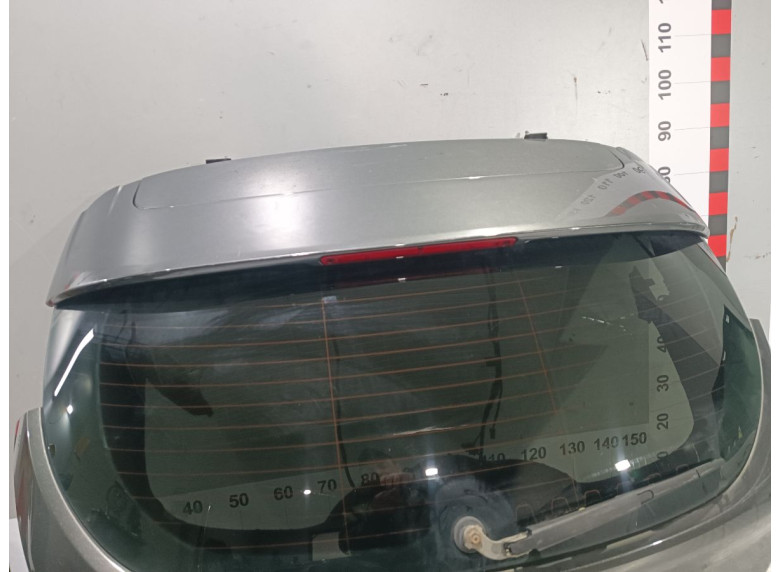 Спойлер к Ford Focus, 2017г.