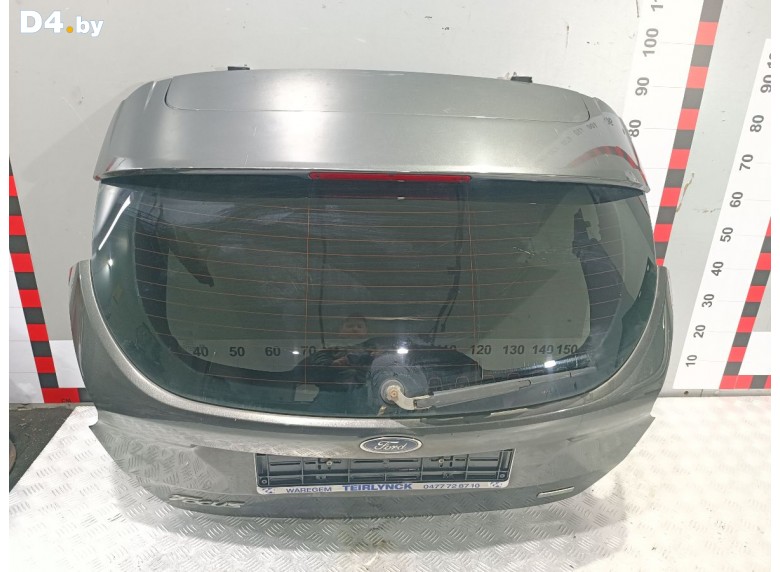 Крышка багажника (дверь 3-5) к Ford Focus undefined г.