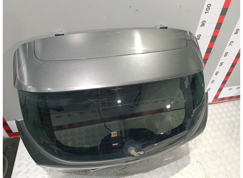 Крышка багажника (дверь 3-5) к Крышка багажника (дверь 3-5) к Ford Focus undefined г. Focus