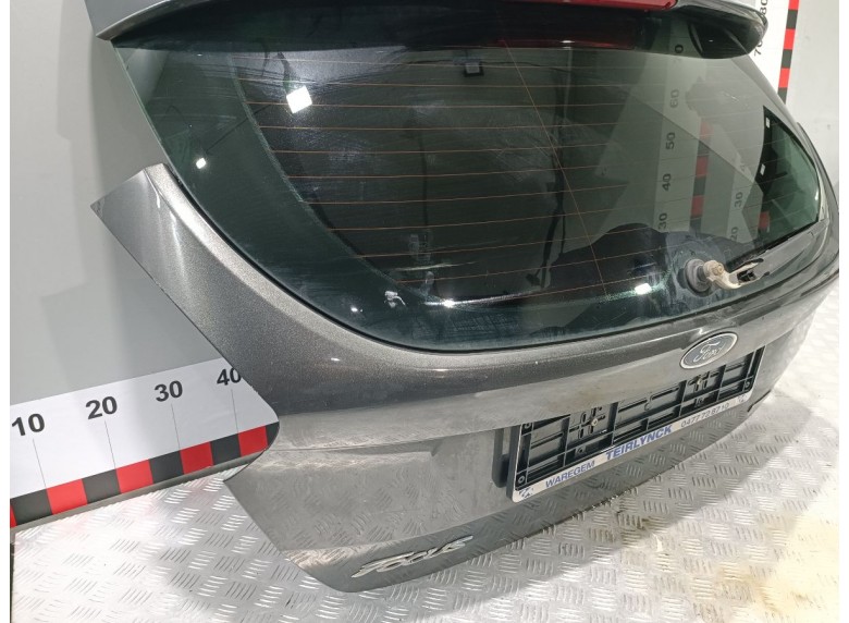 Крышка багажника (дверь 3-5) к Крышка багажника (дверь 3-5) к Ford Focus undefined г. Focus