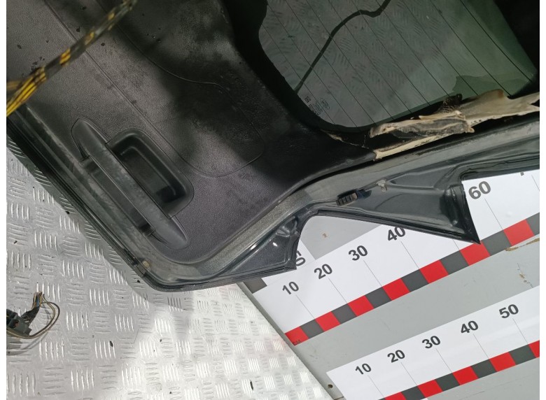 Крышка багажника (дверь 3-5) к Крышка багажника (дверь 3-5) к Ford Focus undefined г. Focus