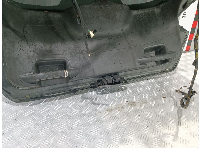 Крышка багажника (дверь 3-5) к Крышка багажника (дверь 3-5) к Ford Focus undefined г. Focus