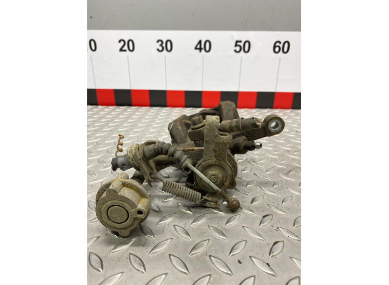 Суппорт задний левый к Opel Astra, 2010г.