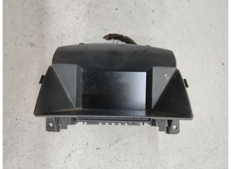 Дисплей к Opel Zafira, 2007г.