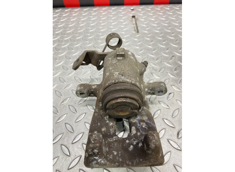 Суппорт задний левый к Opel Astra, 2006г.