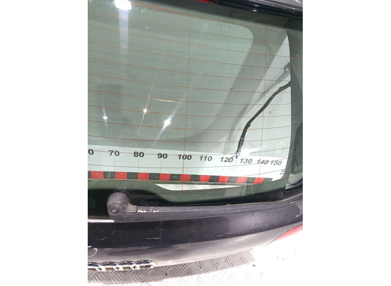 Щеткодержатель задний к Audi A3, 2010г.