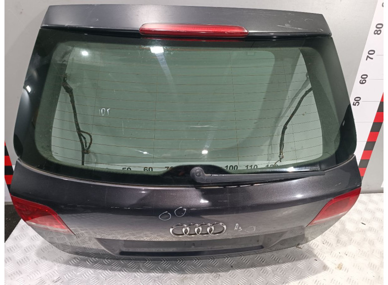 Моторчик заднего стеклоочистителя (дворника) к Audi A3, 2010г.