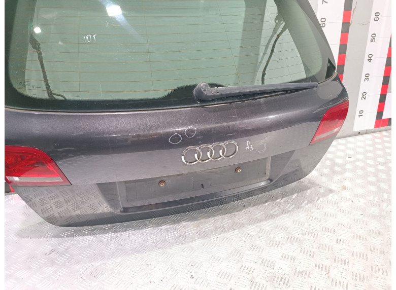 Крышка багажника (дверь 3-5) к Audi A3, 2010г.