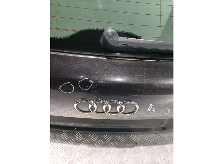 Крышка багажника (дверь 3-5) к Audi A3, 2010г.