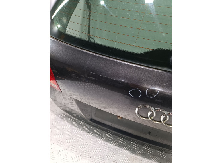 Крышка багажника (дверь 3-5) к Audi A3, 2010г.