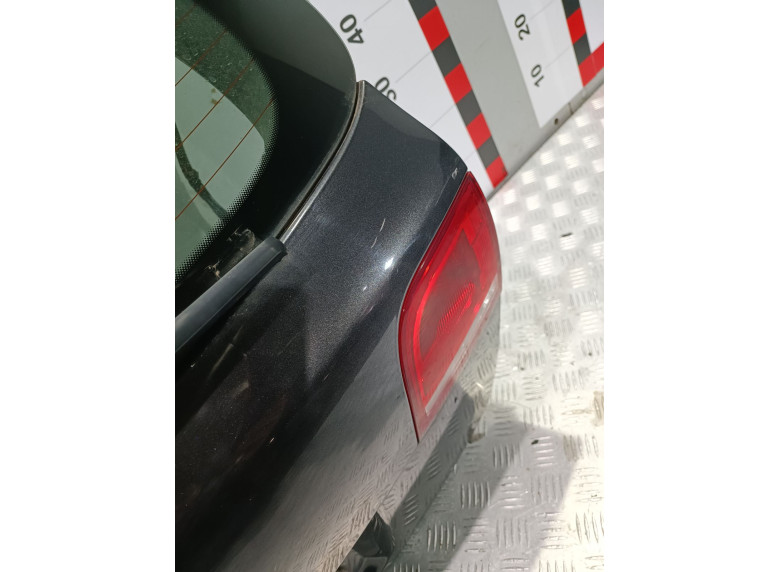Крышка багажника (дверь 3-5) к Audi A3, 2010г.