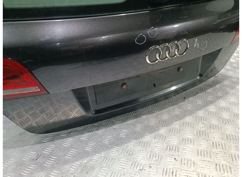 Крышка багажника (дверь 3-5) к Audi A3, 2010г.