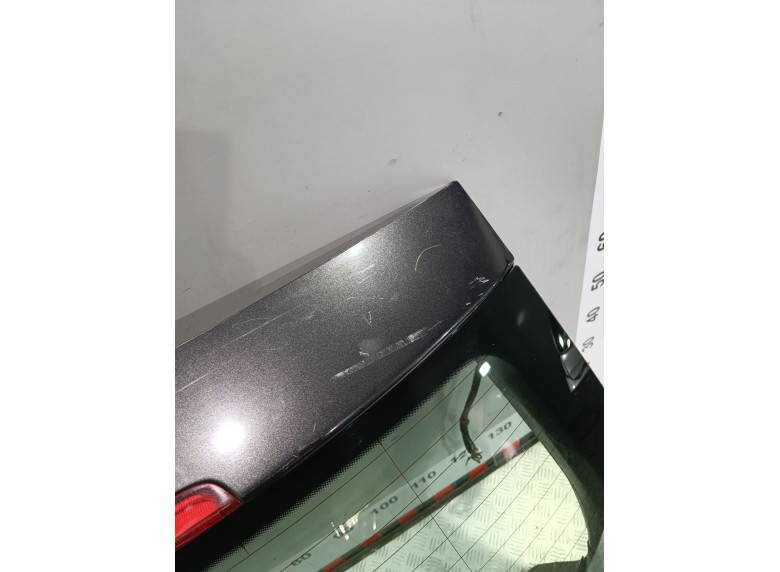 Крышка багажника (дверь 3-5) к Audi A3, 2010г.