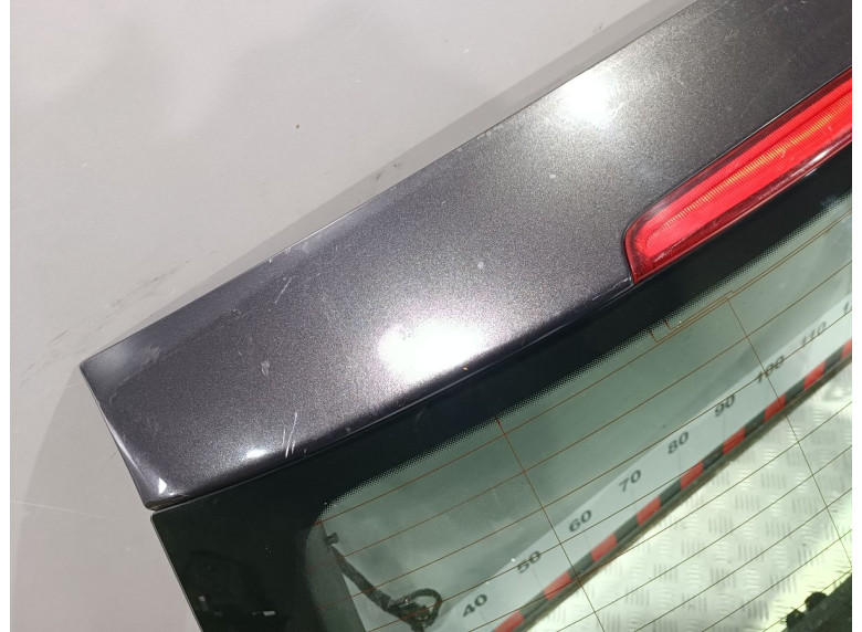 Крышка багажника (дверь 3-5) к Audi A3, 2010г.