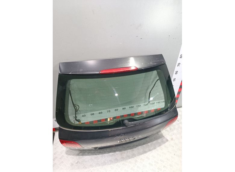 Крышка багажника (дверь 3-5) к Audi A3, 2010г.