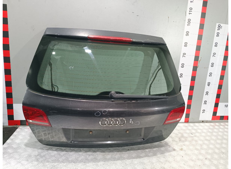 Крышка багажника (дверь 3-5) к Audi A3, 2010г.
