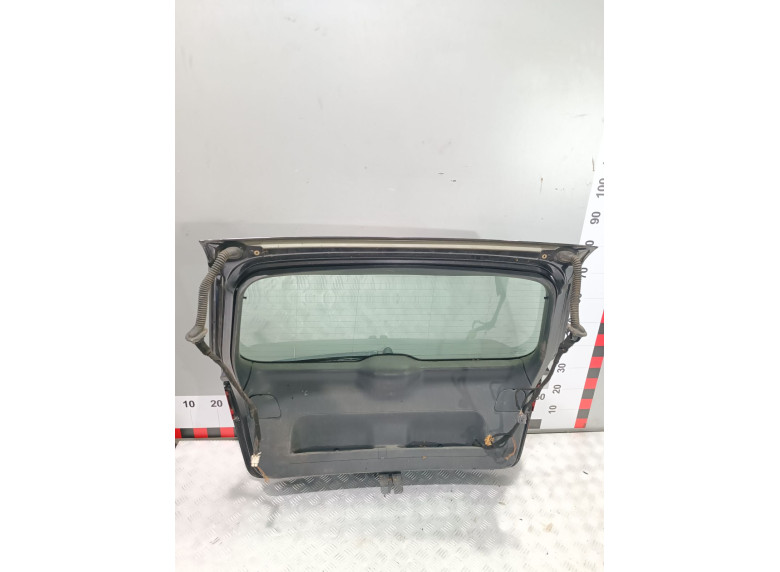 Крышка багажника (дверь 3-5) к Audi A3, 2010г.